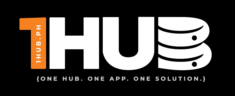 1HUB.PH – one hub, one app, one solution
